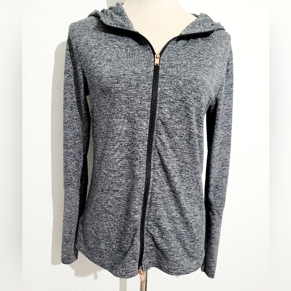 Lou & Grey Form Zip-Up Performance Jacket Womans Size Small - Picture 1 of 10